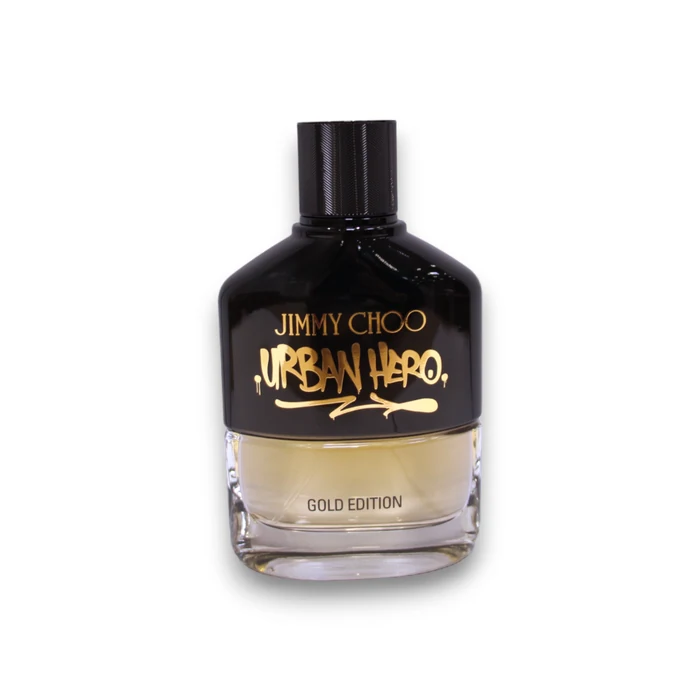 Jimmy Choo Urban Hero Gold Edition