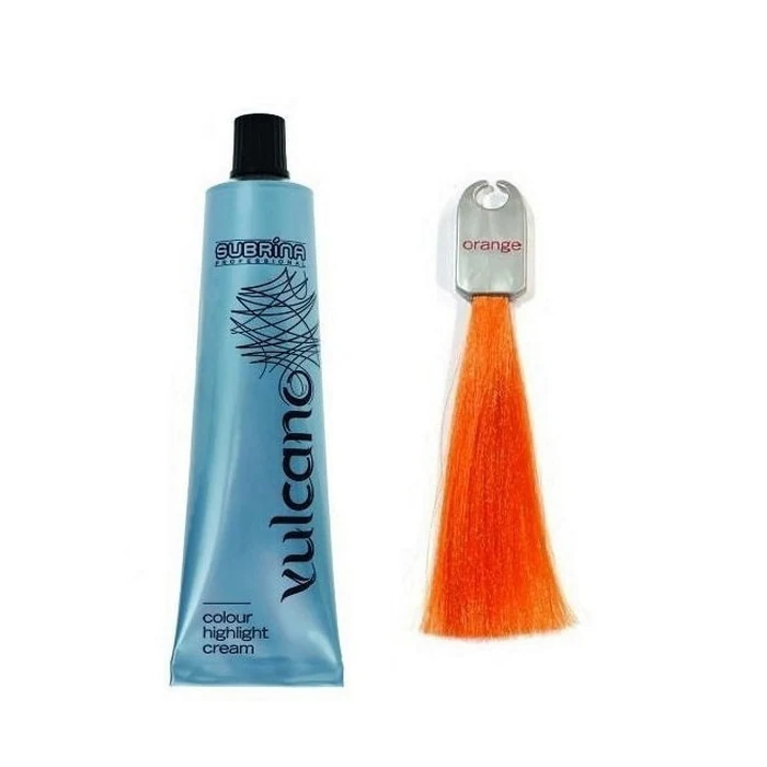 Subrina Professional Vulcano Orange