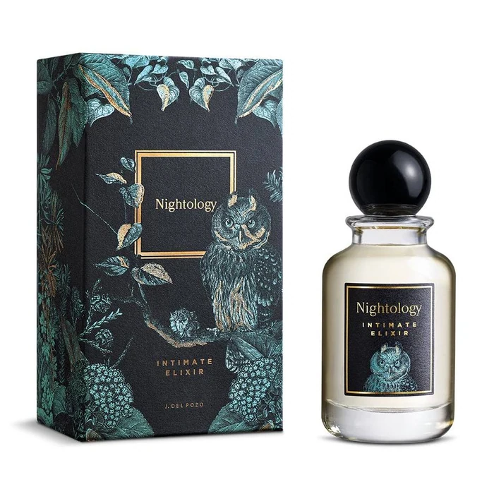 Jesus Del Pozo Nightology Intimate Elixir