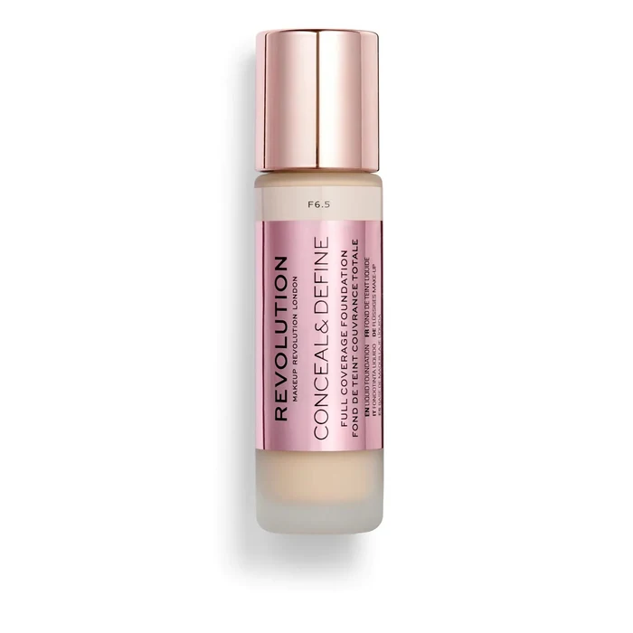 Makeup Revolution Conceal & Define F 6.5