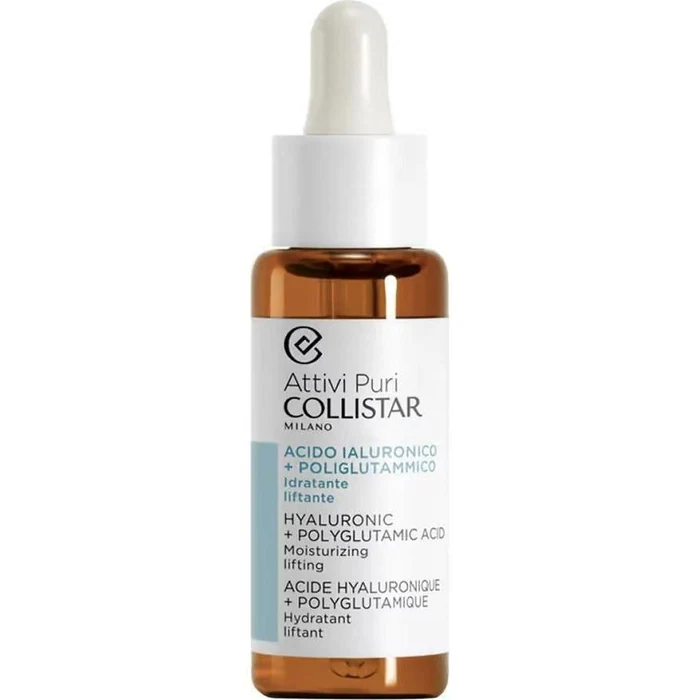 Collistar Pure Actives Hyaluronic & Polyglutamic Acid Lifting Day & Night
