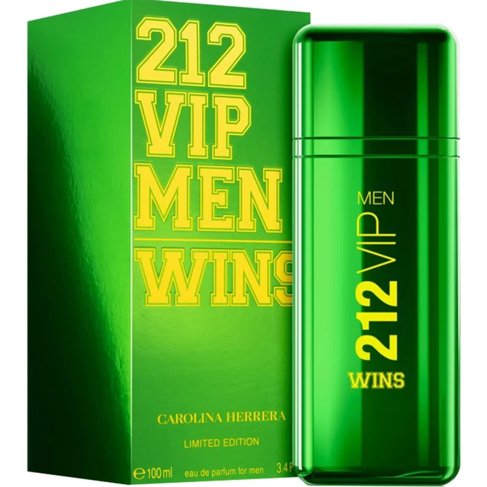 Carolina Herrera 212 VIP Wins