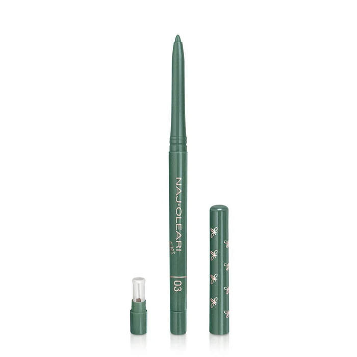 Naj Oleari Irresistible 03 Forest Green