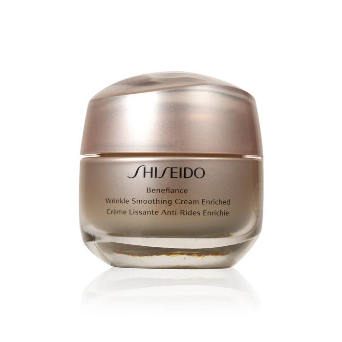 Shiseido Benefiance Anti-Wrinkle Smoothing Enriched