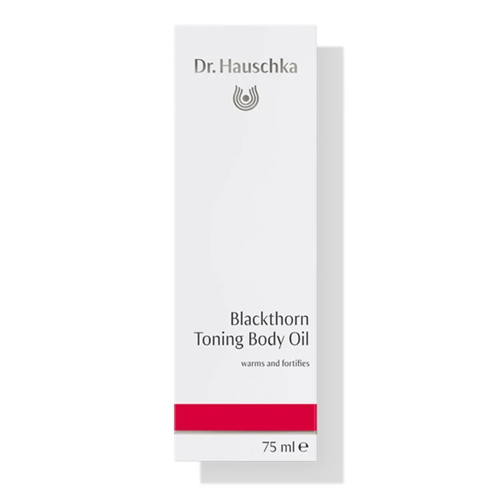 Dr. Hauschka Body Care Blackthorn Tonifying