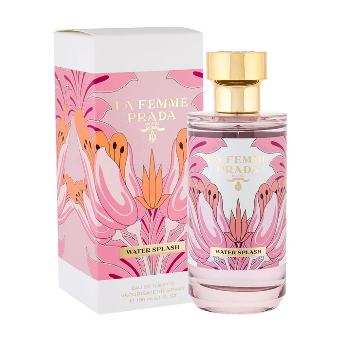 Prada La Femme Water Splash