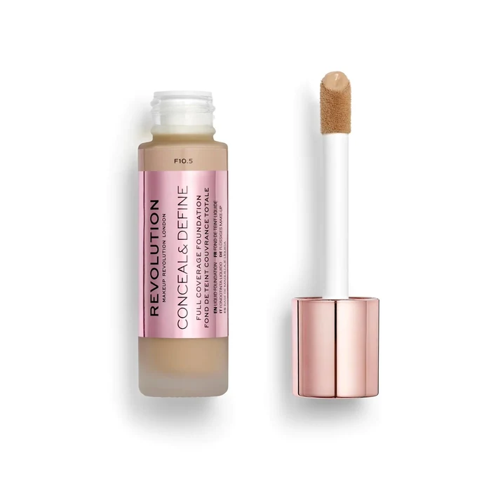 Makeup Revolution Conceal & Define F 10.5