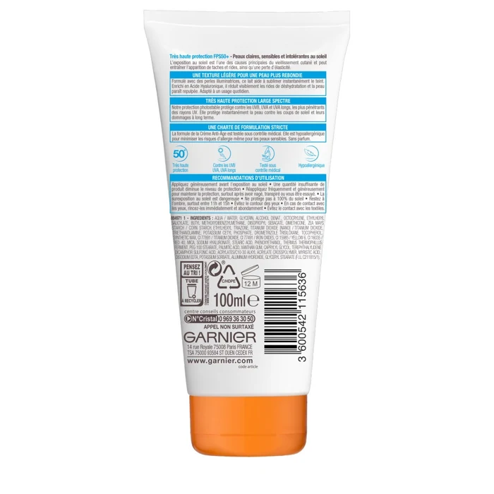 Garnier Ambre Solaire