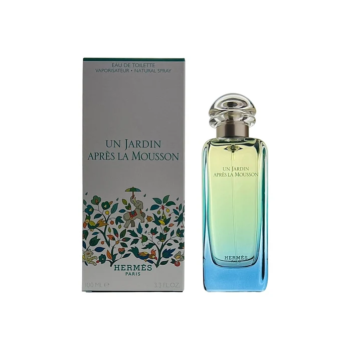 Hermès Un Jardin Apres la Mousson