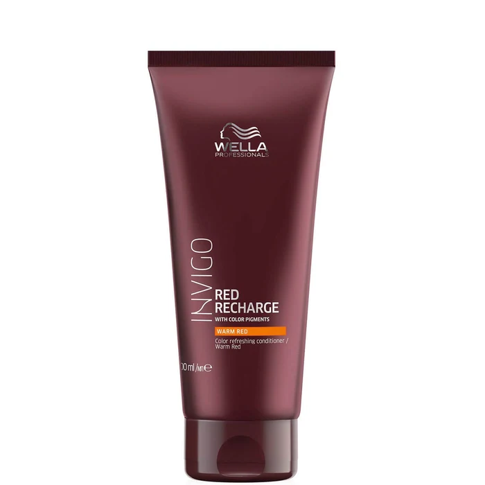 Wella Professionals Invigo Red Recharge Warm Red