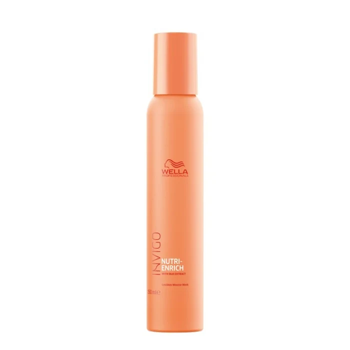 Wella Professionals Invigo Nutri-Enrich Silk Extract For Hydration