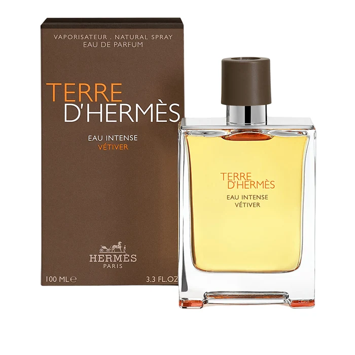 Hermès Terre d'Hermes Eau Intense Vetiver