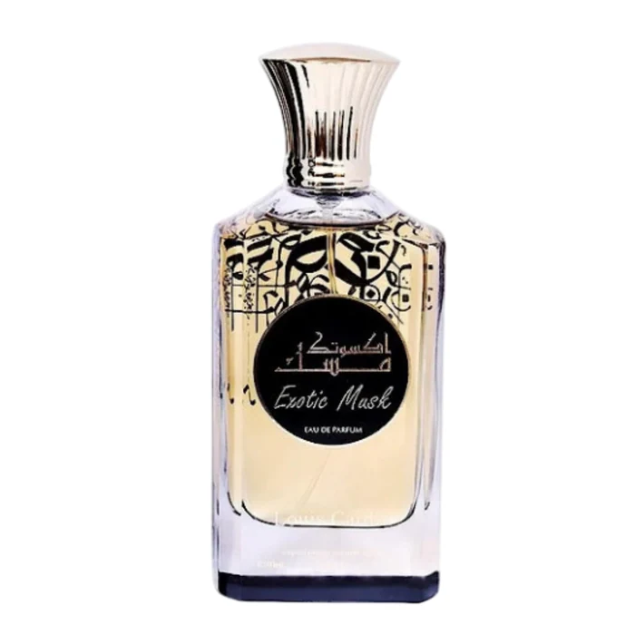 Louis Cardin Exotic Musk
