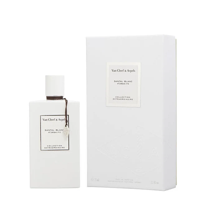 Van Cleef & Arpels Collection Extraordinaire - Santal Blanc