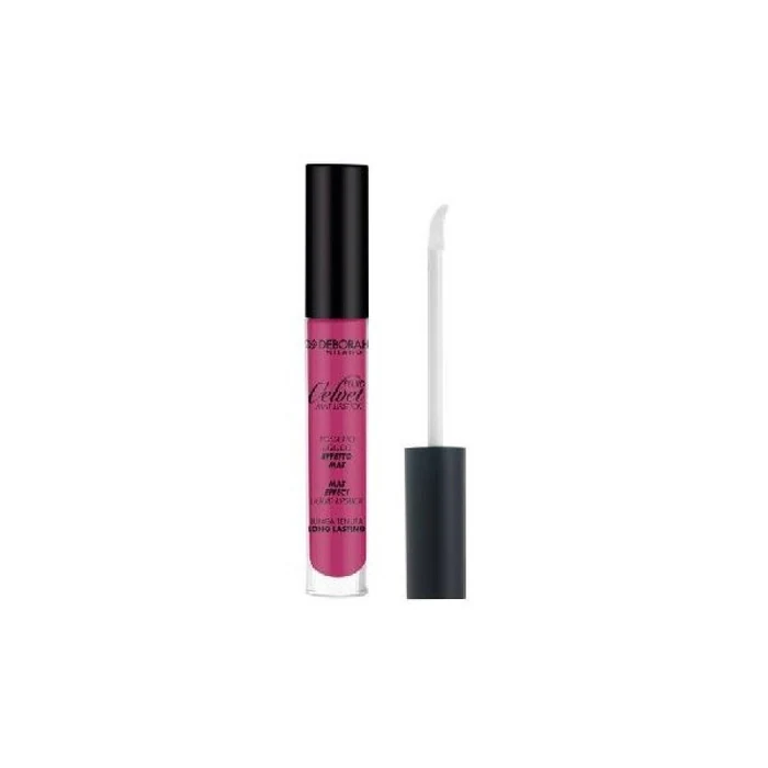 Deborah Fluid Velvet 05 Bouganville Violet