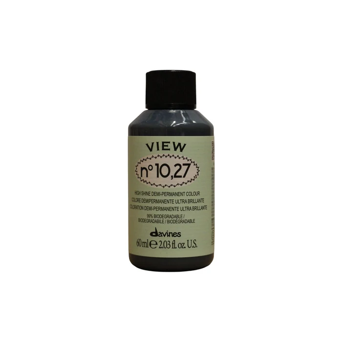 Davines View 10.27