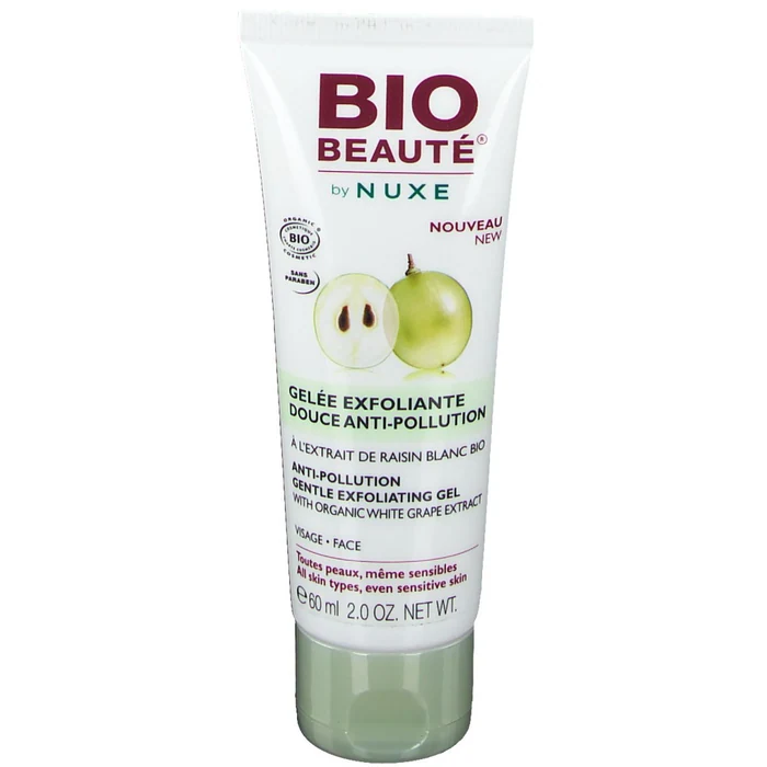 Bio Beaute by Nuxe Exfoliating Gel