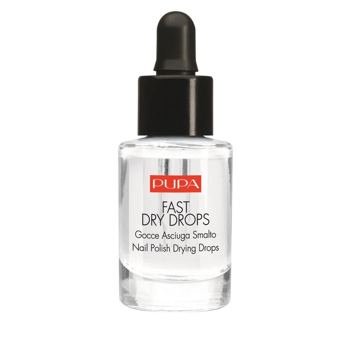 Pupa Fast Dry Drops