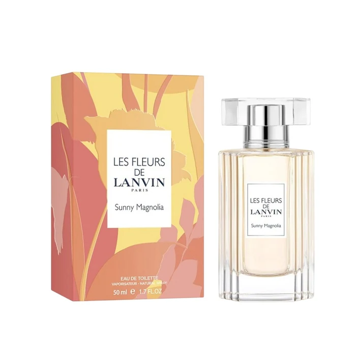 Lanvin Les Fleurs - Sunny Magnolia