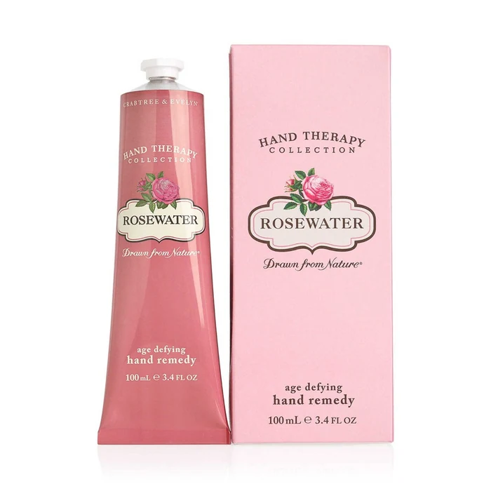 Crabtree & Evelyn Rosewater Age-Defying