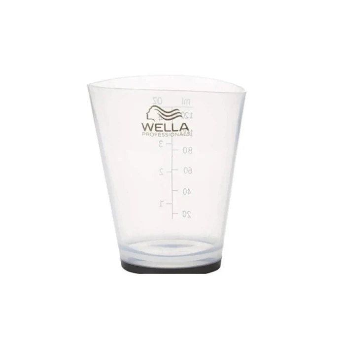Wella Professionals Measuring Plastic Jug Clear