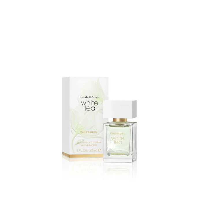 Elizabeth Arden White Tea Eau Fraiche Eau De Toilette