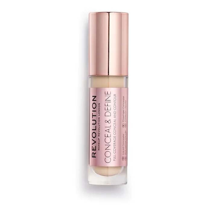 Makeup Revolution Conceal & Define C 6.5