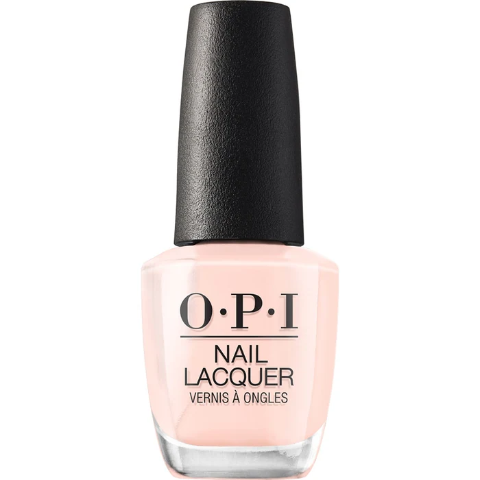 OPI Nail Lacquer Bubble Bath