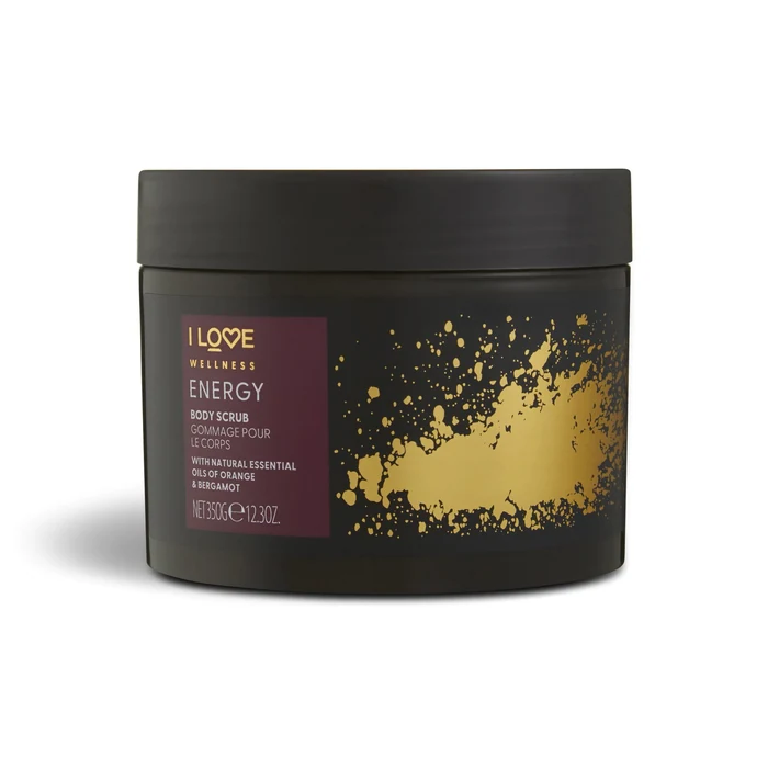 I Love Wellness Energy