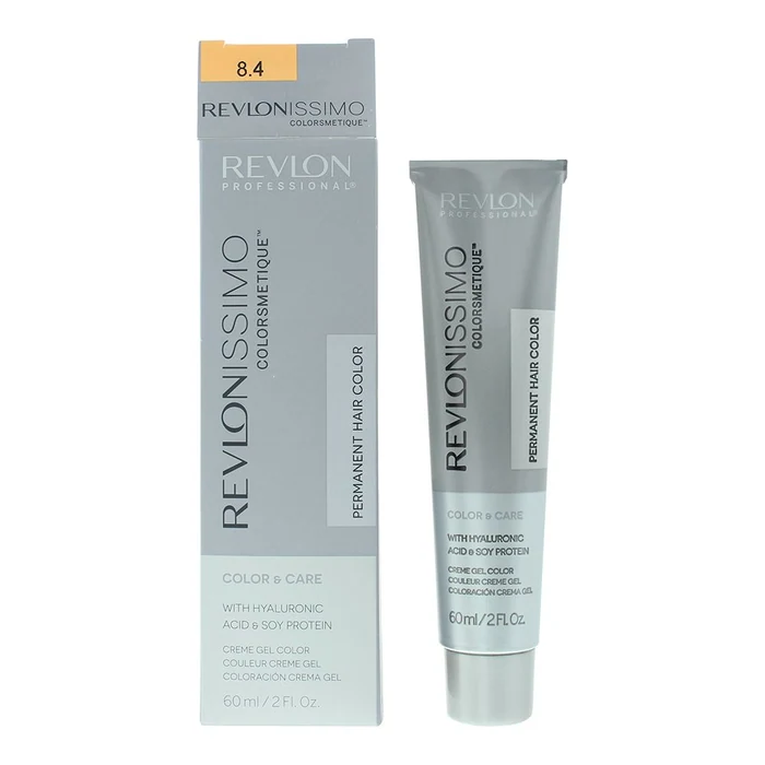 Revlon Revlonissimo Colorsmetique 8.4 Light Copper Blonde