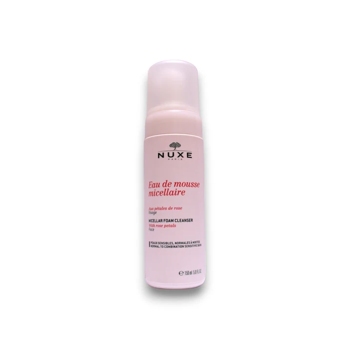 Nuxe Cleansing Foam