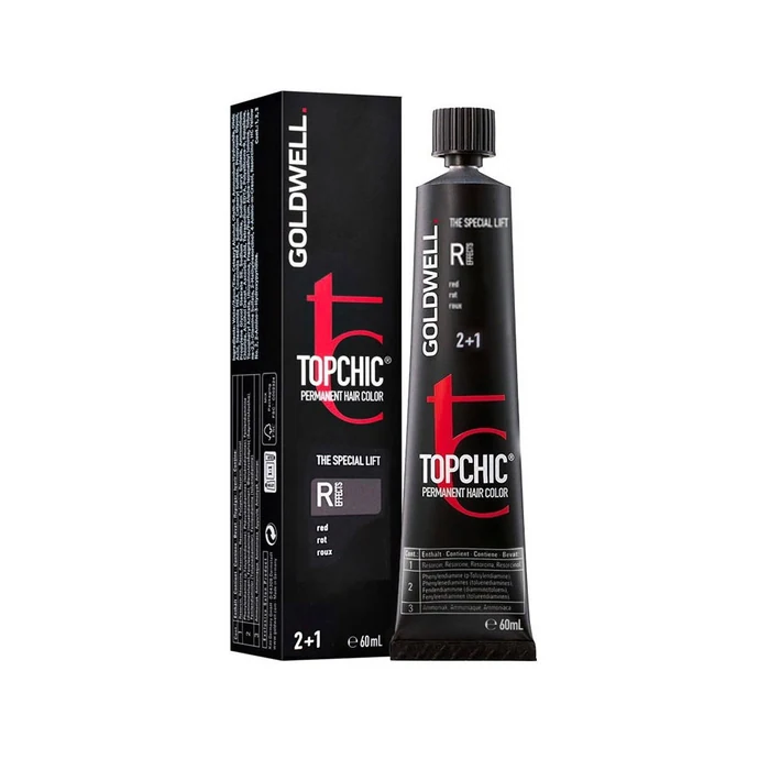 Goldwell TopChic R Effects Red