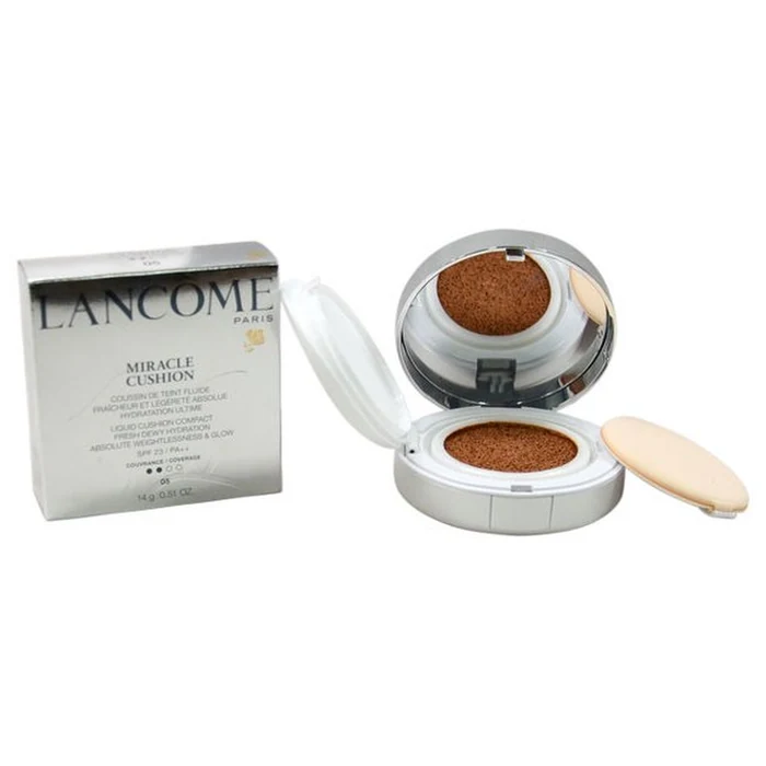 Lancôme Miracle Cushion 05 Beige Ambre