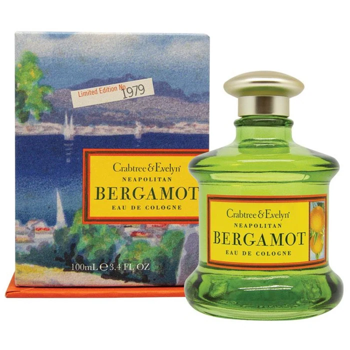 Crabtree & Evelyn Neapolitan Bergamot