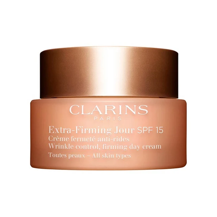 Clarins Extra-Firming Anti-Ageing SPF 15 – Tester