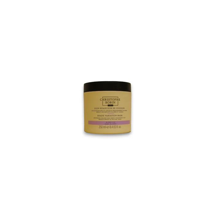 Christophe Robin Shade Variation Colouring Baby Blonde