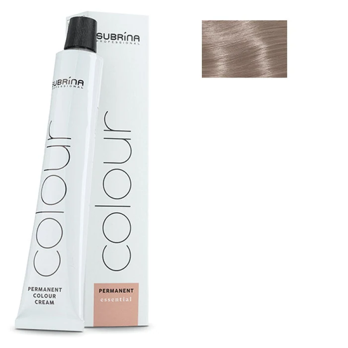 Subrina Professional Essential Colour 9/1 Light Light Ashy Blonde