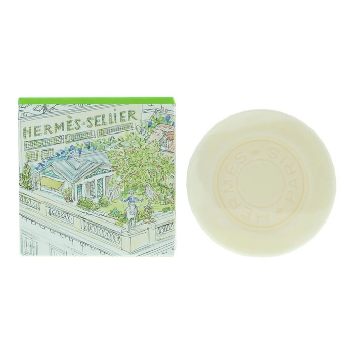 Hermès Un Jardin Sur Le Toit