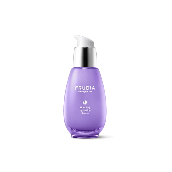 Frudia Delivered From Fruit Blueberry Hydrating – Tester