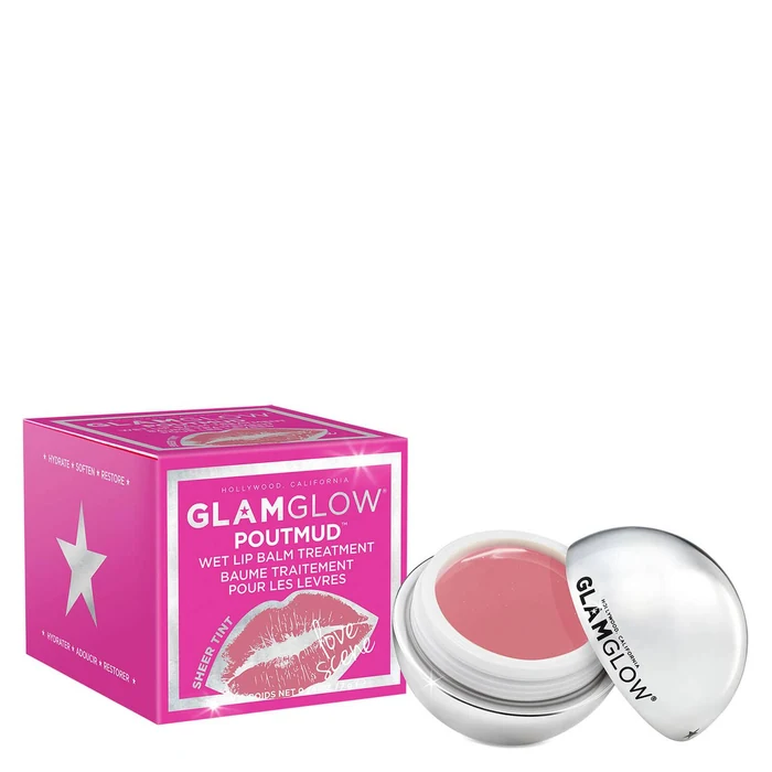 GlamGlow Poutmud 02 Love Scene