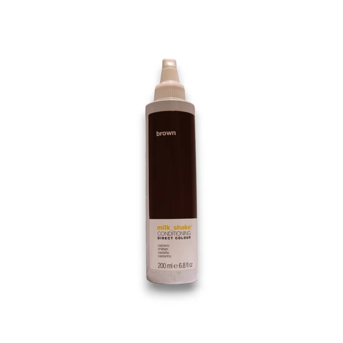 Milk_Shake Direct Colour Brown