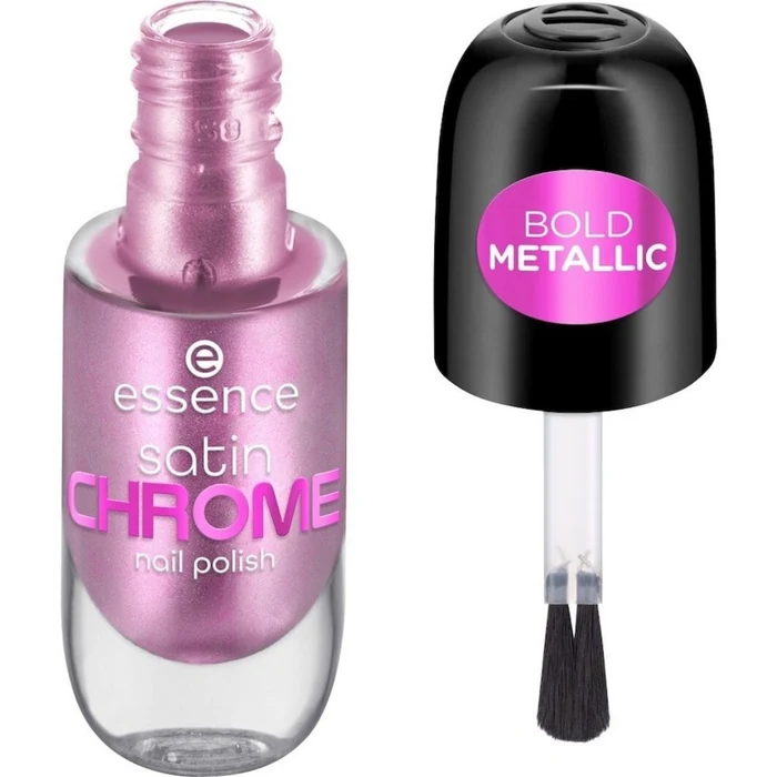 Essence Satin Chrome 02 Artificial Pinktelligence