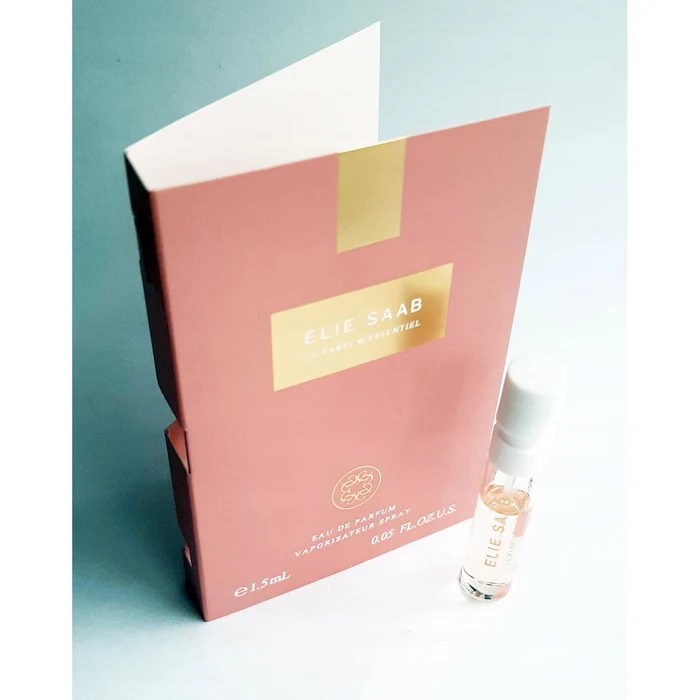 Elie Saab Le Parfum Essentiel – Probe