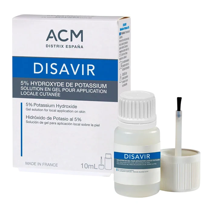 Laboratoire ACM Disavir
