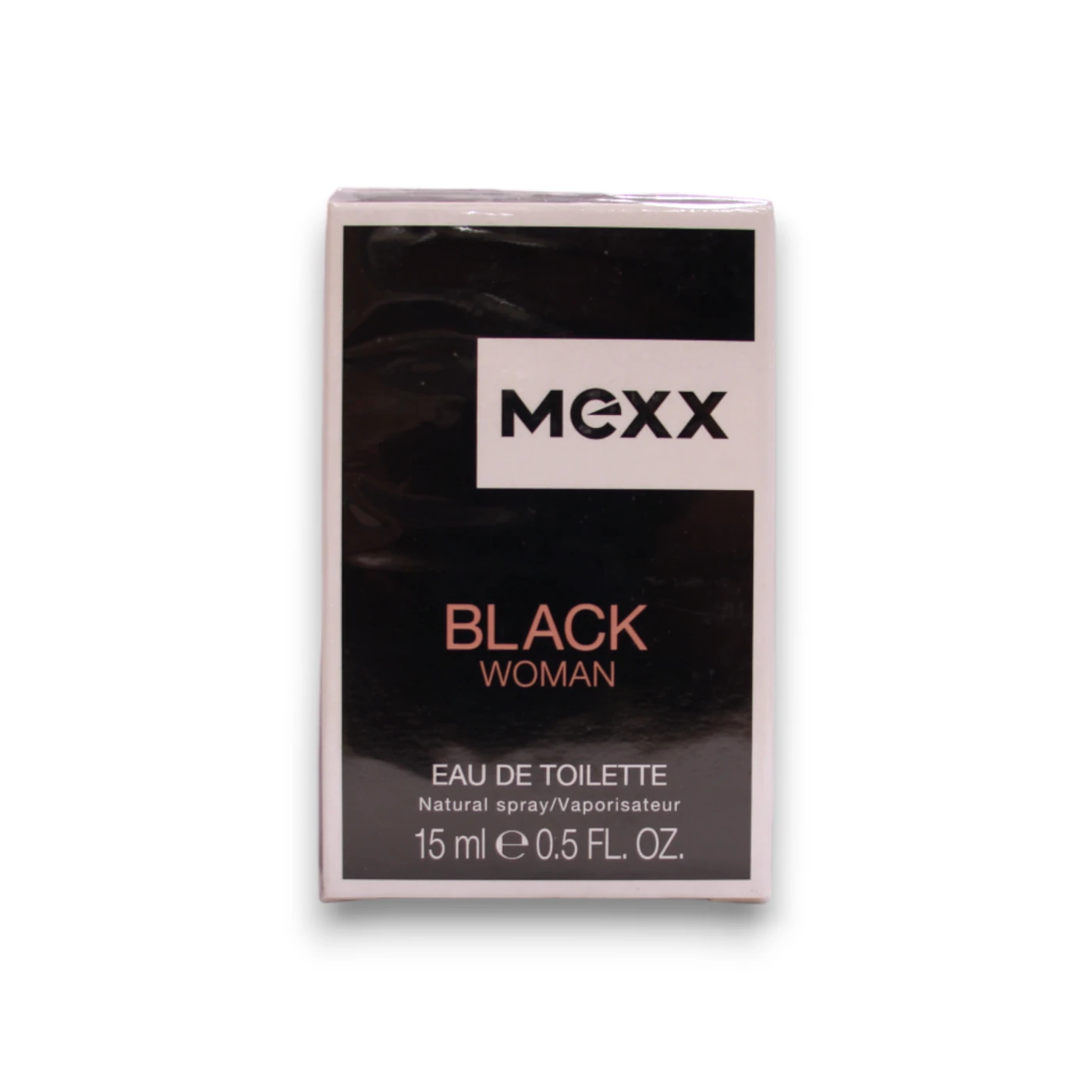 Mexx Black – Miniatur