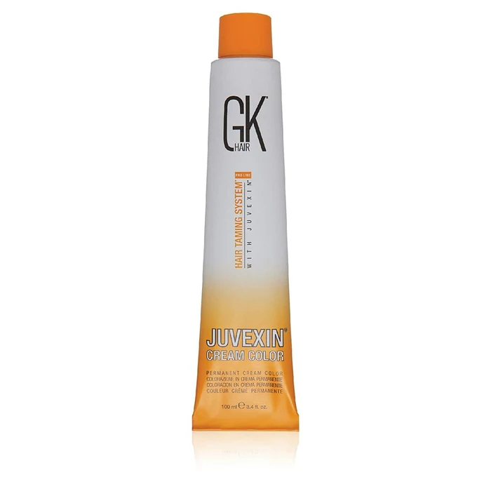 GK Hair Cream Colour Red