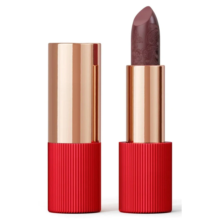 La Perla Matte Silk 108 Plum Red – Tester