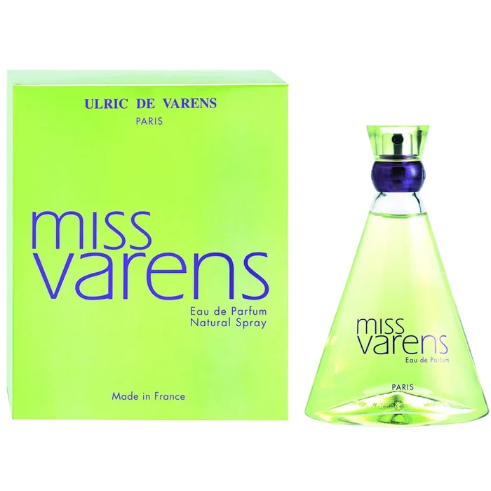Ulric De Varens Miss Varens