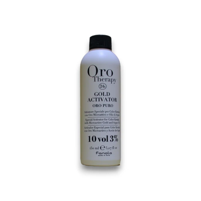Oro Therapy Gold 3% 10 vol