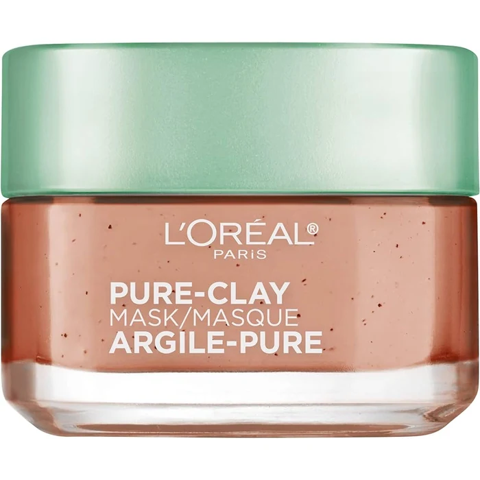 L´Oréal Paris Pure Clay Exfoliating